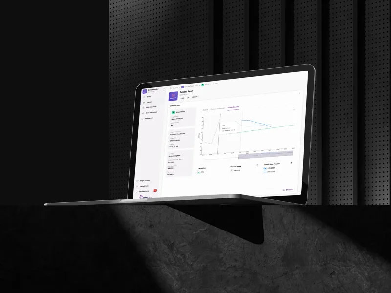 Zeigo Power — a platform for corporate renewable energy procurement